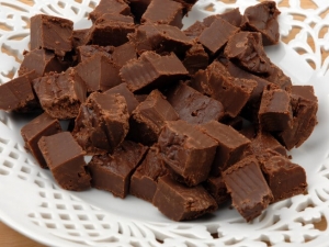 recipe for cappuccino fudge