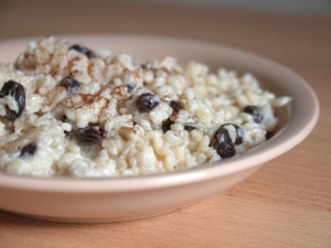 recipe for rice pudding with instant rice