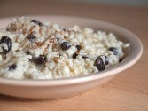 Rice Pudding With Instant Rice
