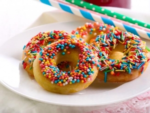 recipe for vanilla doughnuts