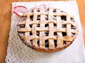 Black-n-Blue Berry Pie Recipe