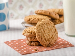 recipe for oatmeal peanut butter cookies