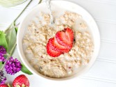 Easy Overnight Oatmeal