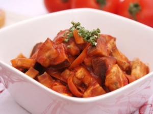 recipe for persian eggplant stew