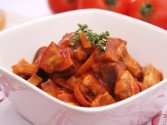 Persian Eggplant Stew