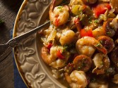 photo of Slow Cooker Spicy Cajun Gumbo