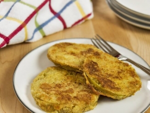 recipe for arkansas fried green tomatoes