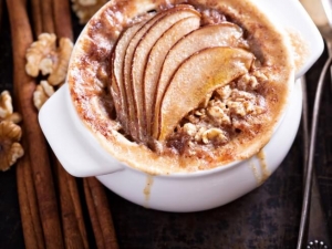 recipe for amish baked oatmeal