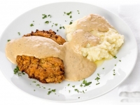 Recipe for Oven Chicken Fried Steak