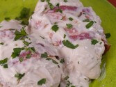 Sour Cream And Bacon Chicken