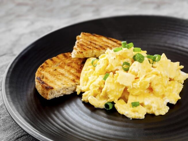 Great Scrambled Eggs