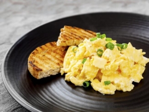 recipe for great scrambled eggs