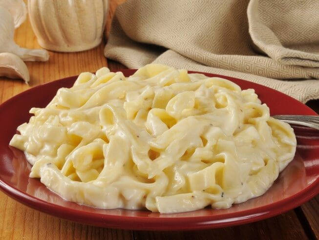 photo of Freezer Alfredo Sauce