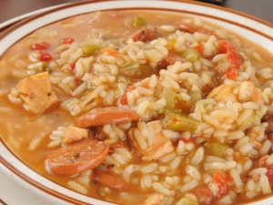 recipe for gumbolicious andouille and chicken stew