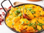Curried Chicken Stew Recipe