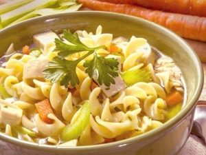 recipe for chicken noodle soupliciousness