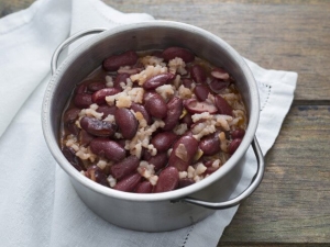 recipe for josh's fiberrific beans