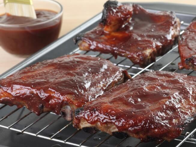 photo of Mesquite Barbecue Sauce