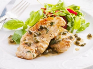 recipe for chicken piccata