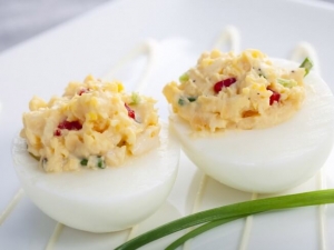 recipe for spicy wicked deviled eggs