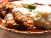 Emeril's Chicken Fried Steak