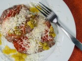 Cheesy Green Chile Mexican Cube Steak