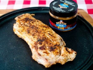 recipe for grill mates blackened steak
