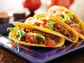 view the recipe for Slow Cooker Chipotle Taco Filling