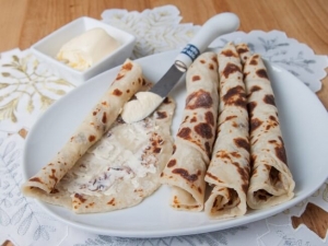 recipe for lefse (easy instant mashed potato version)