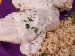 recipe for scrumptious chicken