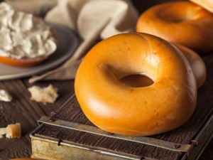 recipe for frozen bread dough bagels
