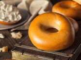 Frozen Bread Dough Bagels
