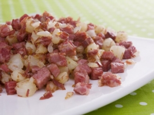recipe for easy corned beef hash