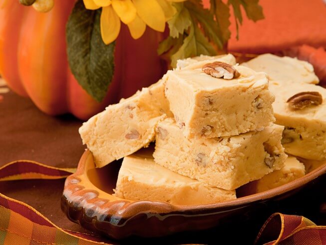 Old Fashioned Pumpkin Fudge Recipe
