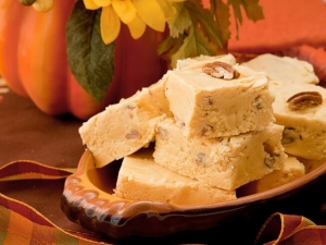 recipe for old fashioned pumpkin fudge