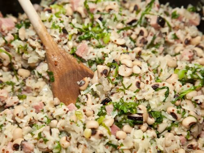 hoppin' john