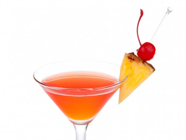 photo of Jammin' Josmopolitans (Josh's Famous Cosmo Cocktails)