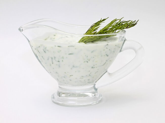 Dill Mustard Sauce Recipe