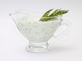 Dill-Mustard Sauce