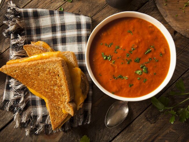 photo of Pantry Tomato Soup