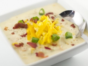 recipe for bacon corn chowder
