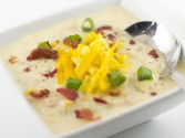 Bacon Corn Chowder