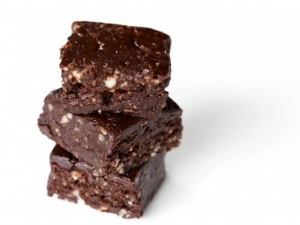 recipe for dark double chocolate fudge