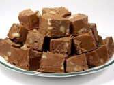 Sharp Carousel Microwave Fudge