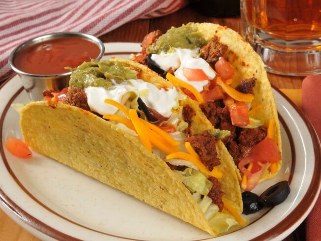 photo of Sweet And Saucy Tacos