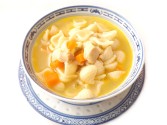 Basic Chicken And Noodles With Vegetables