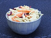 Famous Dave's Creamy Sweet & Sour Coleslaw