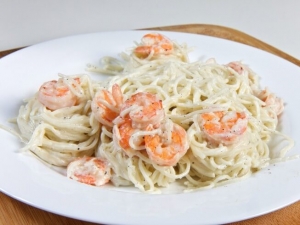 recipe for pasta with shrimp in lemon cream sauce