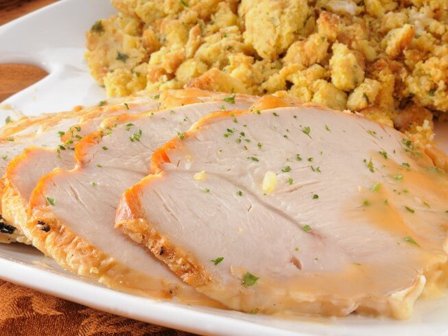 Roast Turkey Breast In A Bag Recipe