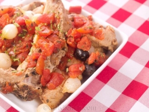 recipe for slow cooker country italian-style spare ribs